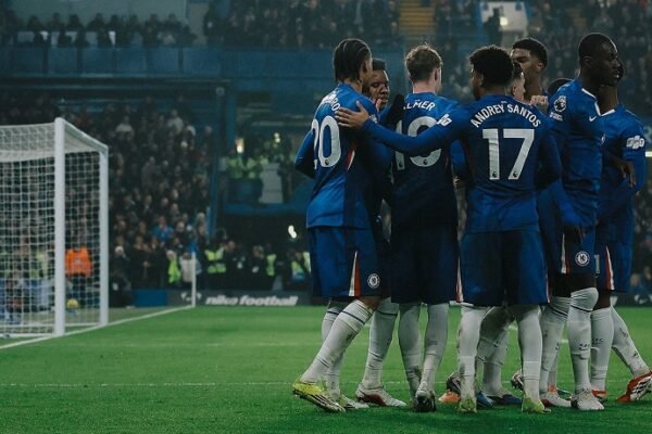 Nyaris Menang, Chelsea Ternyata Hanya Raih Satu Poin Lawan Leeds United