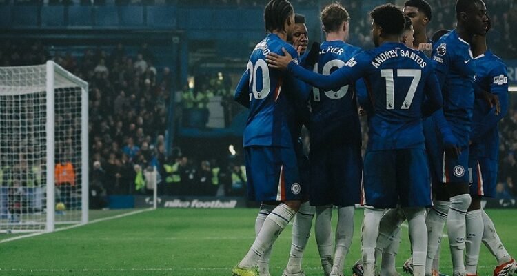 Nyaris Menang, Chelsea Ternyata Hanya Raih Satu Poin Lawan Leeds United