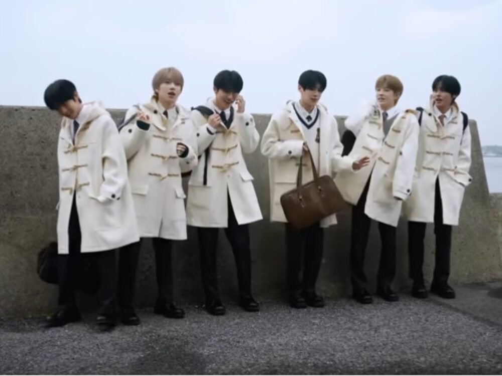 NCT WISH Cetak Rekor Dengan 100 Juta Views di YouTube Shorts