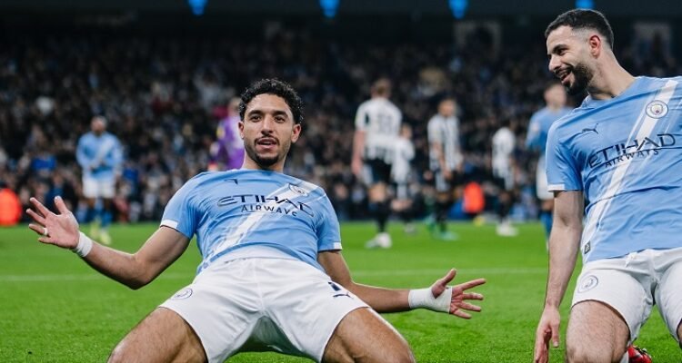 Komentari Brace Penentu Kemenangan Man City vs Newcastle, Omar Marrmoush Katakan Seharusnya Cetak Hattrick