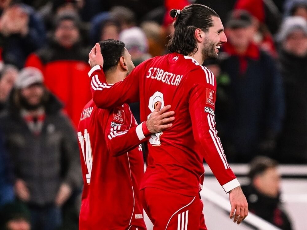 Hasil Piala FA: Liverpool dan Man City Menang Telak, Newcastle Gebuk Aston Villa