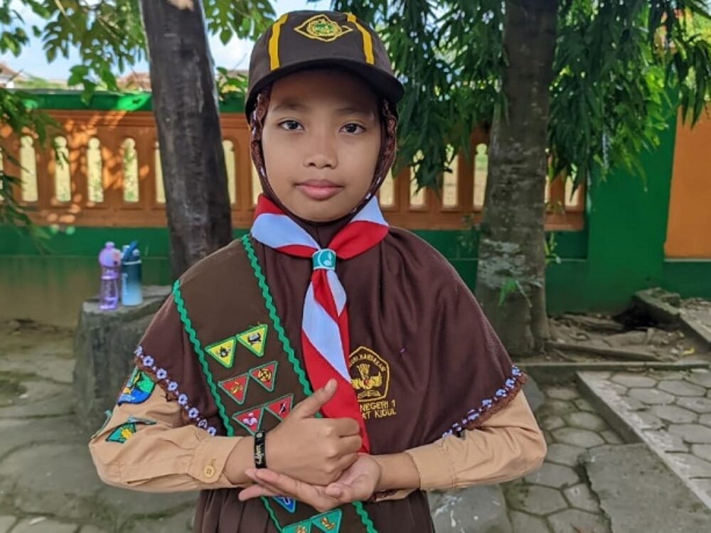 Metode Pengajaran Terstruktur SDN 1 Putat Kidul Gondanglegi Dorong Capaian Prestasi Anindya Ayu Shalindra di Olimpiade Matematika