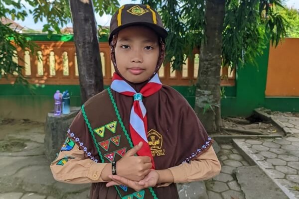 Metode Pengajaran Terstruktur SDN 1 Putat Kidul Gondanglegi Dorong Capaian Prestasi Anindya Ayu Shalindra di Olimpiade Matematika