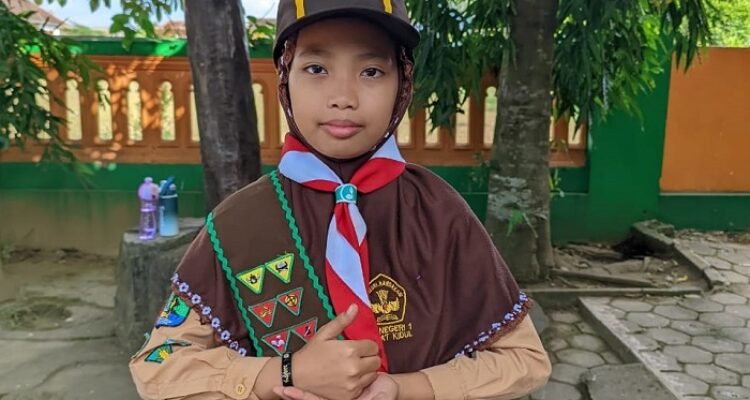 Metode Pengajaran Terstruktur SDN 1 Putat Kidul Gondanglegi Dorong Capaian Prestasi Anindya Ayu Shalindra di Olimpiade Matematika