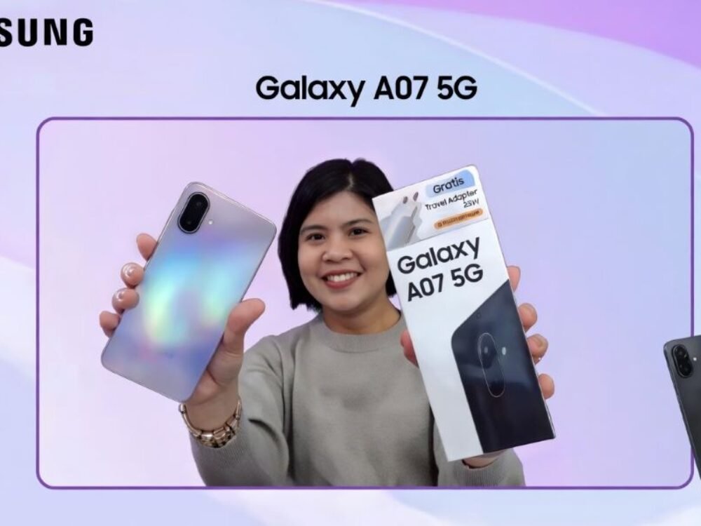 Samsung Galaxy A07 5G Harga Hanya Dua Jutaan, Samsung Galaxy A07 5G Pastikan Kenyamanan Maksimal Lewat Fitur-Fitur Ini