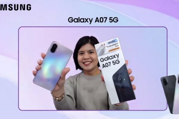 Harga Hanya Dua Jutaan, Samsung Galaxy A07 5G Pastikan Kenyamanan Maksimal Lewat Fitur-Fitur Ini