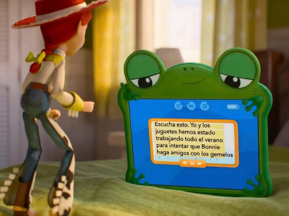 Toy Story 5 Serunya Toy Story 5, Hadirkan Kisah 'Relate' Dengan Kehidupan Anak Era Digital