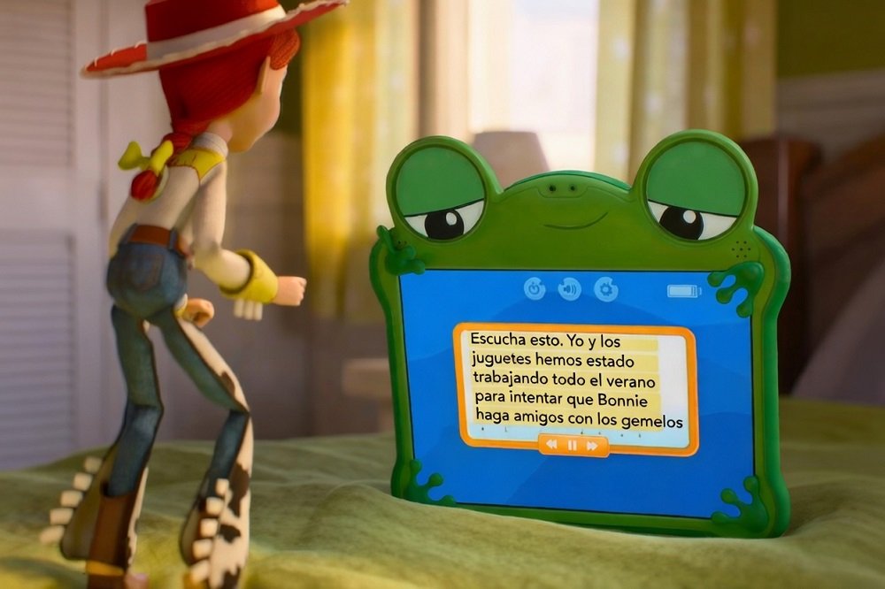 Toy Story 5 Serunya Toy Story 5, Hadirkan Kisah 'Relate' Dengan Kehidupan Anak Era Digital