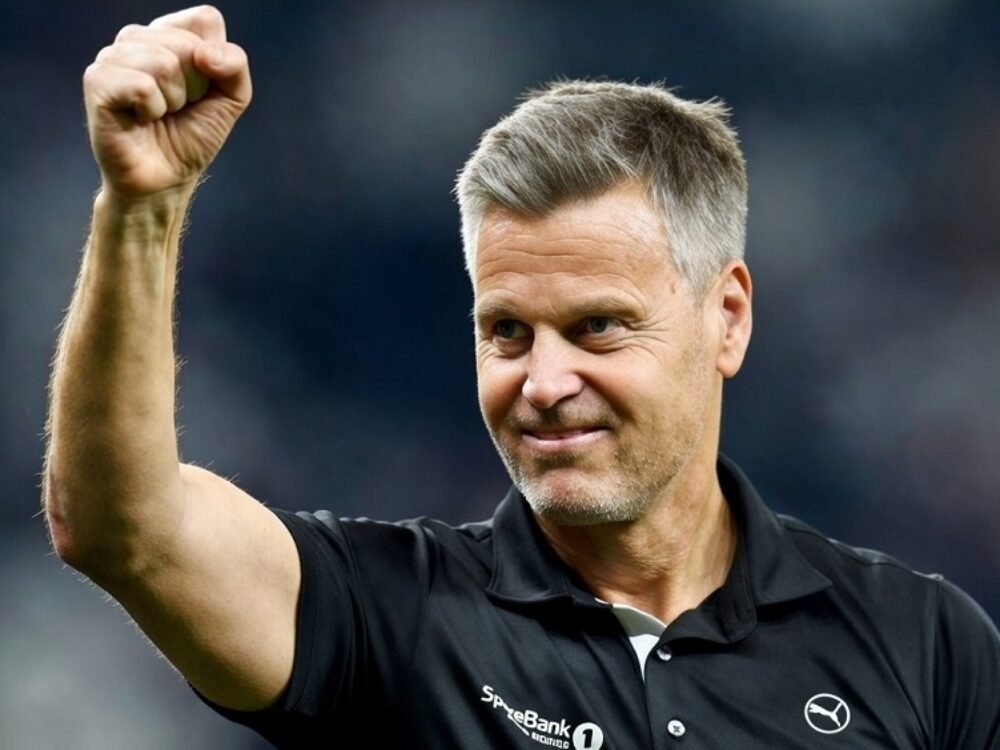 bodoglimt Pelatih Bodo/Glimt: Ini Momen Bersejarah Bagi Sepak Bola Norwegia