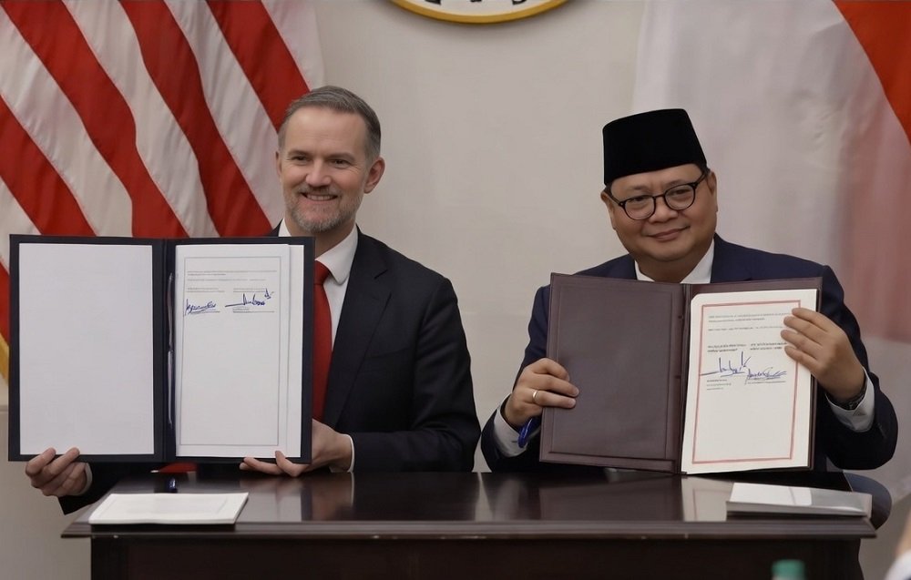 dampak tarif impor as Dosen UB Soroti Dampak Tarif Impor AS Bagi Indonesia