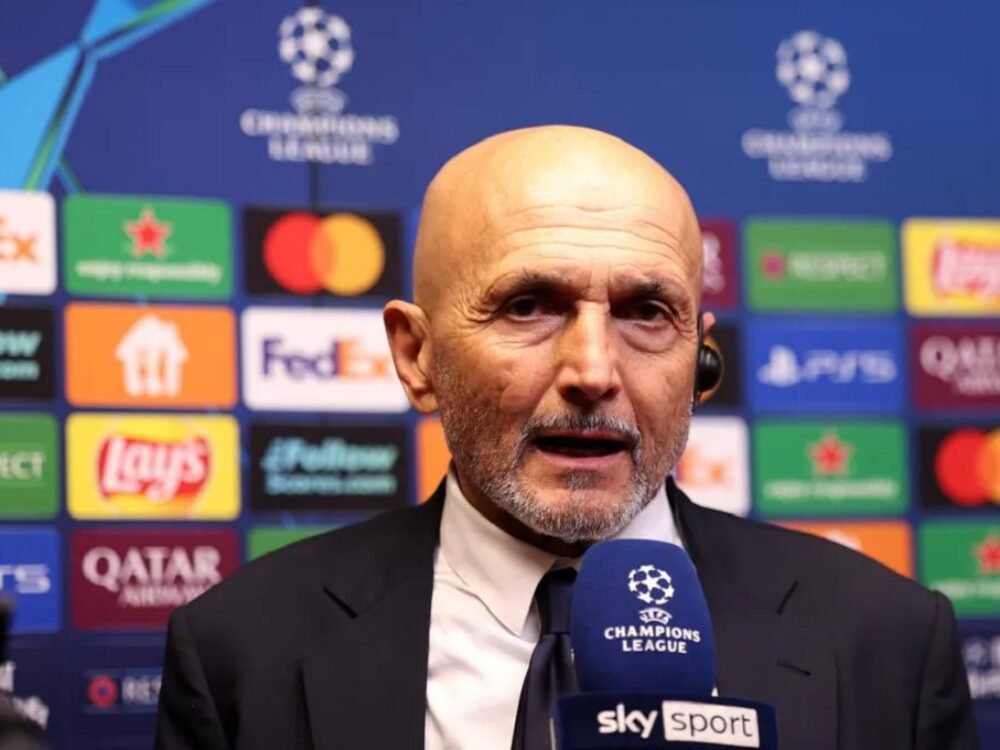 Galatasaray Gebuk Juventus 5-1, Spaletti Sebut Timnya Alami Kemunduran