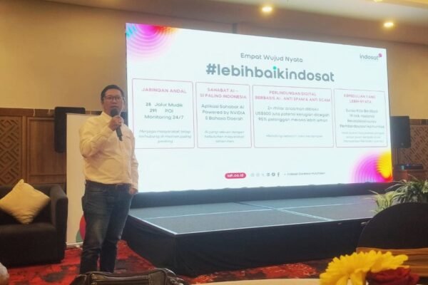 Indosat Pastikan Empat Wujud Nyata Kebaikan di Bulan Ramadan