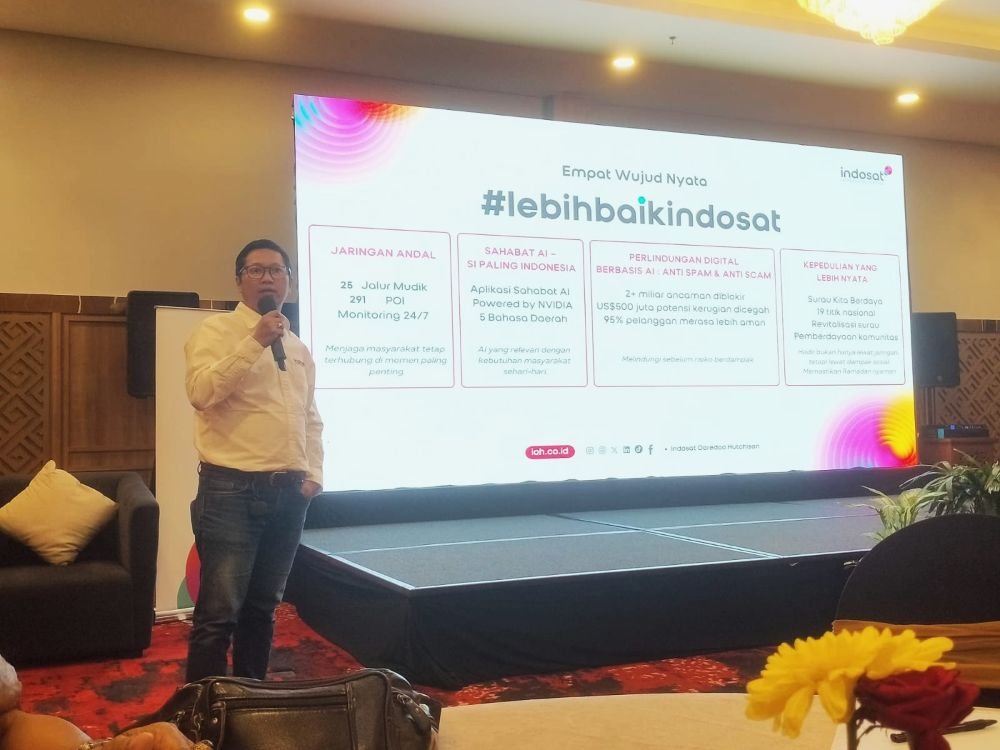 Indosat Pastikan Empat Wujud Nyata Kebaikan di Bulan Ramadan