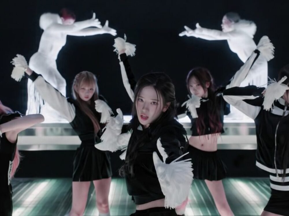 Kembalinya Grup IVE dengan lagu 'Blackhole' mendapat sambutan antusias penggemar Kpop