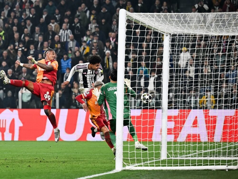 juventus galatasaray Unggul Agregat 7-5, Galatasaray Singkirkan Juventus dari Liga Champions