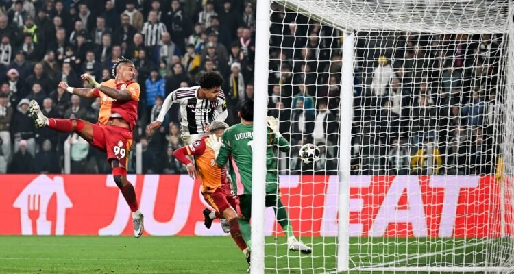 Unggul Agregat 7-5, Galatasaray Singkirkan Juventus dari Liga Champions