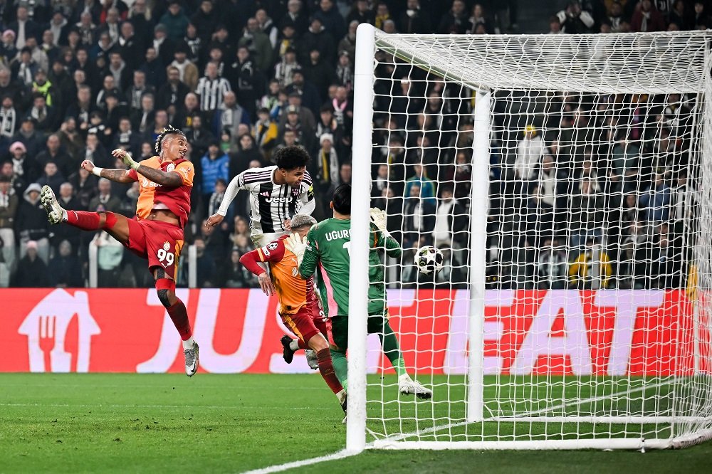 juventus galatasaray Unggul Agregat 7-5, Galatasaray Singkirkan Juventus dari Liga Champions