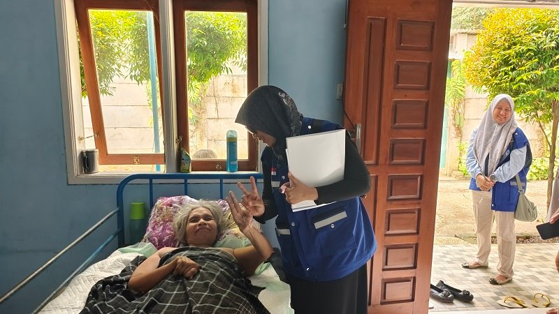 Peran Sosial PT TPS Yang Relevan dan Berdampak Kepada Anak dan Lansia di Malang