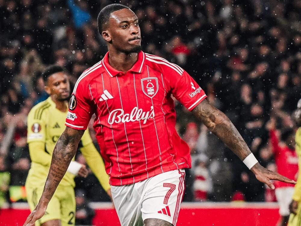 Nyaris Kalah dari Fenerbahce, Nottingham Forest Lolos Babak 16 Besar Liga Europa