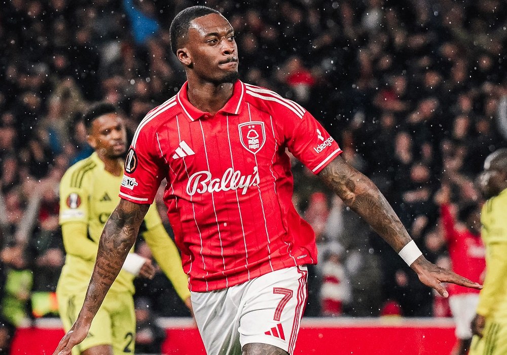 Nyaris Kalah dari Fenerbahce, Nottingham Forest Lolos Babak 16 Besar Liga Europa