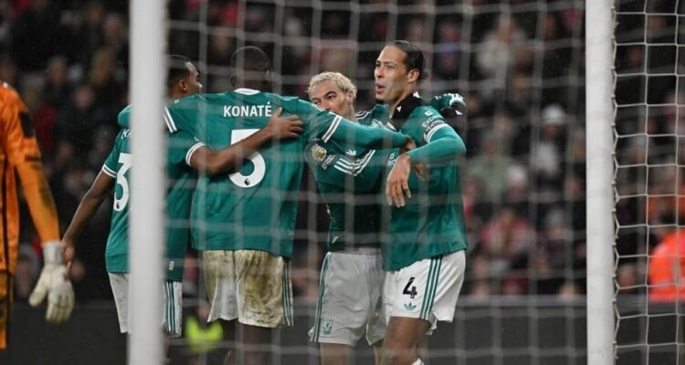 Menang 1-0 di Kandang Sunderland, Liverpool Tetap di Posisi Enam Klasemen Liga Premier