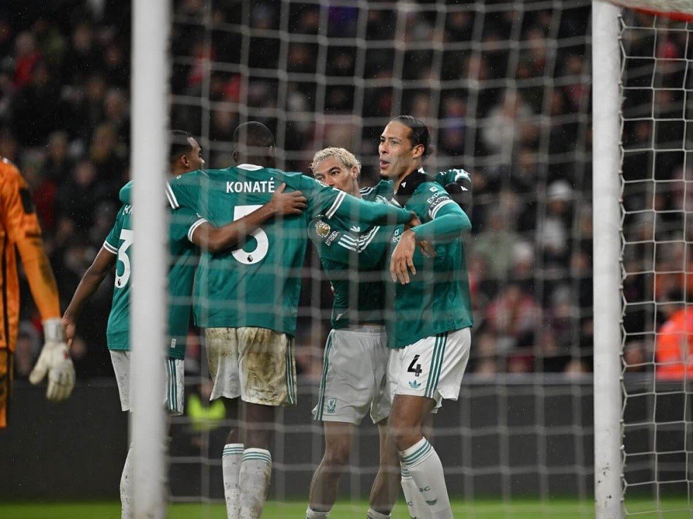 Menang 1-0 di Kandang Sunderland, Liverpool Tetap di Posisi Enam Klasemen Liga Premier