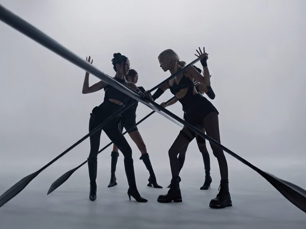 Baru Tiga Jam, Video Blackpink 'Go' Trending di Peringkat 2 dengan 6 Juta Penonton