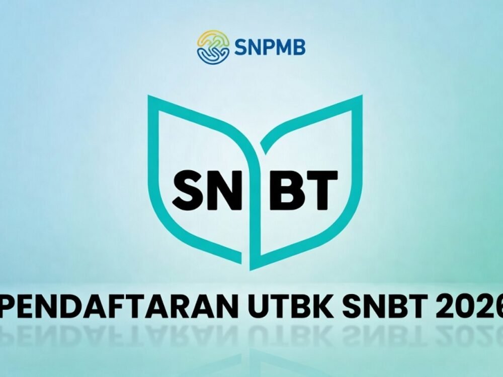 Pendaftaran UTBK-SNBT 2026 Dibuka 25 Maret, Ini Jadwal Lengkap dan Cara Daftar yang Mudah