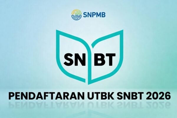 Pendaftaran UTBK-SNBT 2026 Dibuka 25 Maret, Ini Jadwal Lengkap dan Cara Daftar yang Mudah