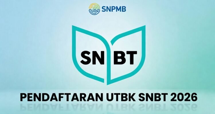 Pendaftaran UTBK-SNBT 2026 Dibuka 25 Maret, Ini Jadwal Lengkap dan Cara Daftar yang Mudah