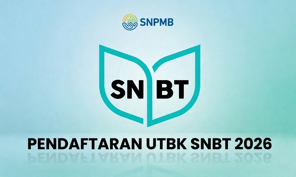 Pendaftaran UTBK-SNBT 2026 Dibuka 25 Maret, Ini Jadwal Lengkap dan Cara Daftar yang Mudah
