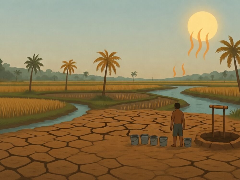 007a-Fenomena El Nino BMKG Peringatkan Musim Kemarau 2026 di Malang Lebih Kering dan Panjang Akibat El Niño