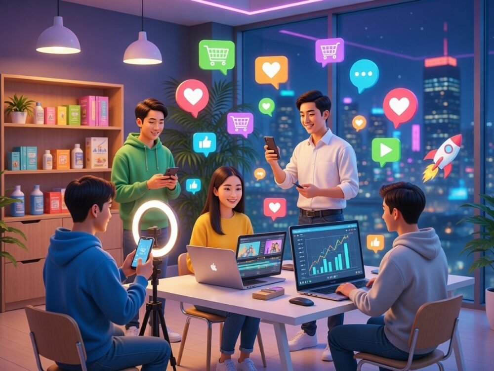 008-Millenium Job Center Disnakertrans Jatim Millenium Job Center Disnakertrans Jatim: Workshop Gratis Affiliate & Live Shopping. Buruan Daftar!