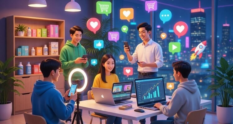 Millenium Job Center Disnakertrans Jatim: Workshop Gratis Affiliate & Live Shopping. Buruan Daftar!