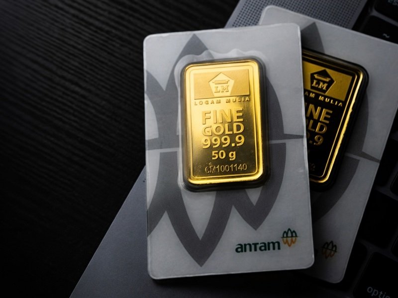 Naik Rp27.000 per Gram, Update Harga Emas Antam 28 Maret 2026