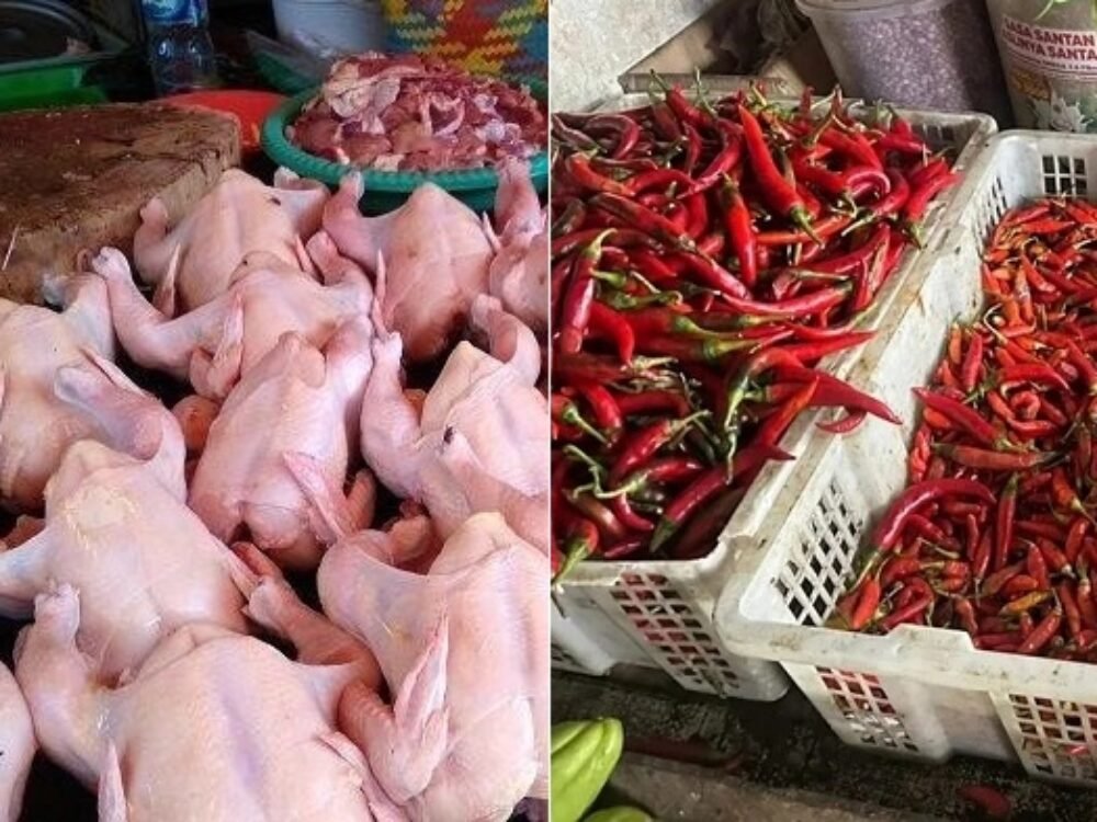 Harga Kebutuhan Pokok di Malang Raya Relatif Stabil Akhir Maret 2026