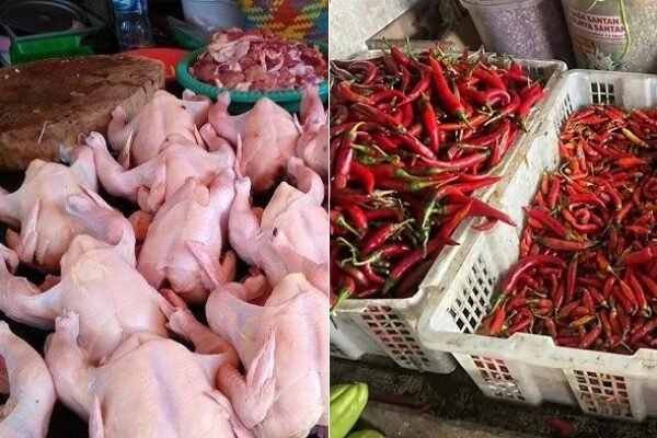 Harga Kebutuhan Pokok di Malang Raya Relatif Stabil Akhir Maret 2026