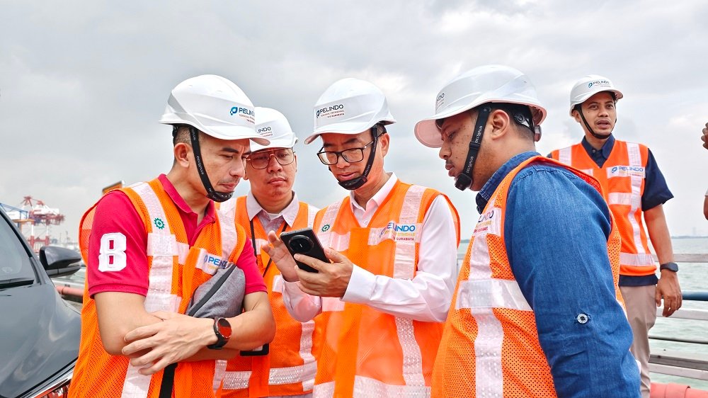 028-Kunjungan PT GEABH ke TPS PT TPS Terima Kunjungan PT GEABH Joint Technology