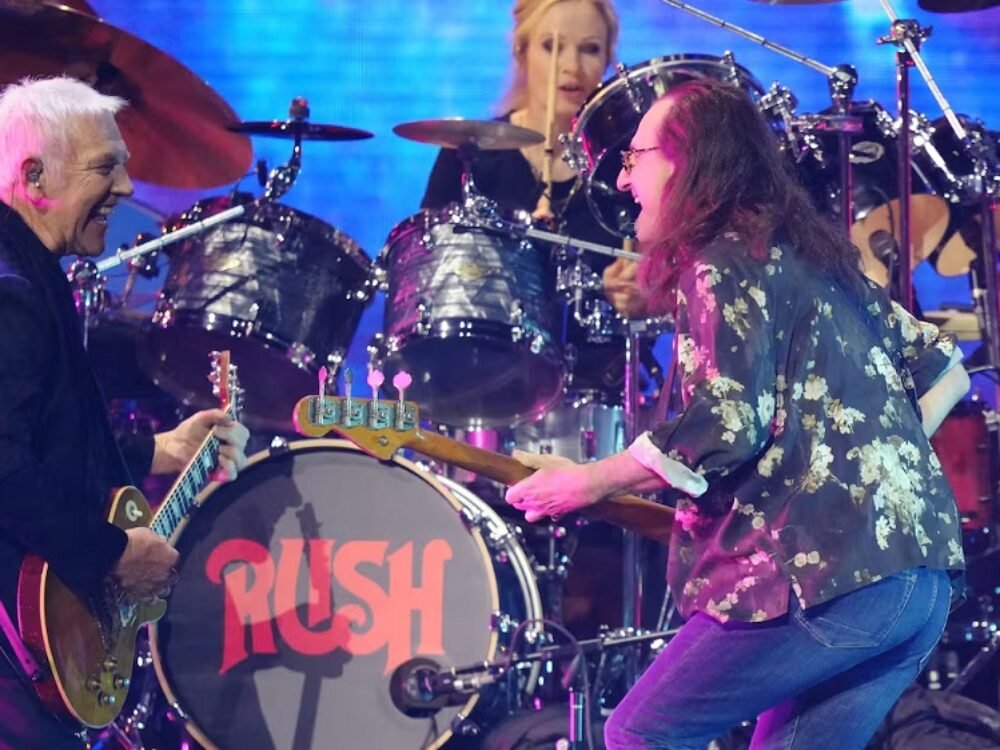 Rush Live di Juno Awards 2026 dengan Debut Anika Nilles Gantikan Neil Peart