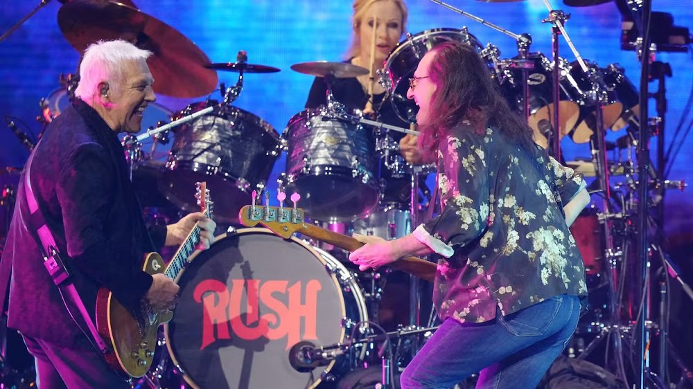 Rush Live di Juno Awards 2026 dengan Debut Anika Nilles Gantikan Neil Peart
