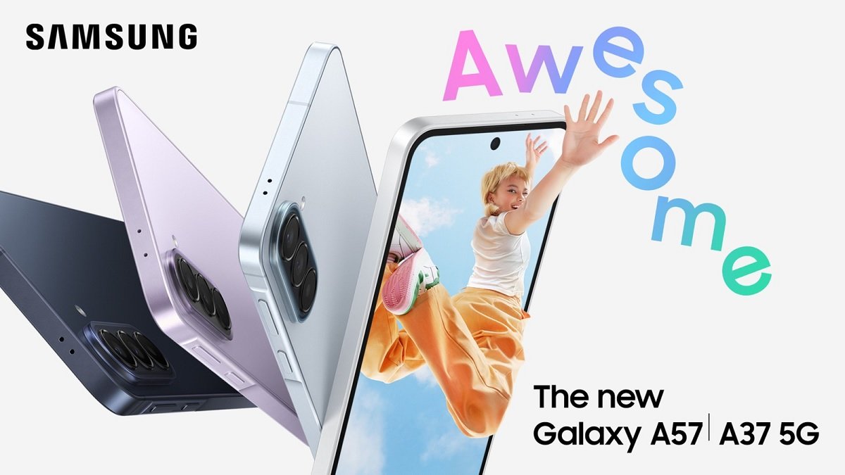 Samsung Perkenalkan Galaxy A57 5G dan Galaxy A37 5G, Hadirkan Fitur Kelas Pro di Harga Awesome