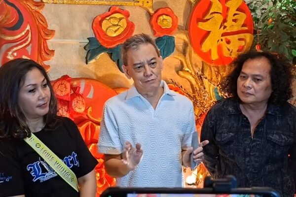 Bebas dari Penjara, Fariz RM Umumkan Rencana Rilis Karya Baru dan Manggung