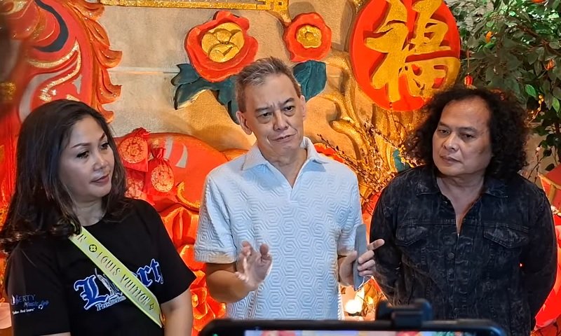 332-Fariz RM Bebas dari Penjara, Fariz RM Umumkan Rencana Rilis Karya Baru dan Manggung