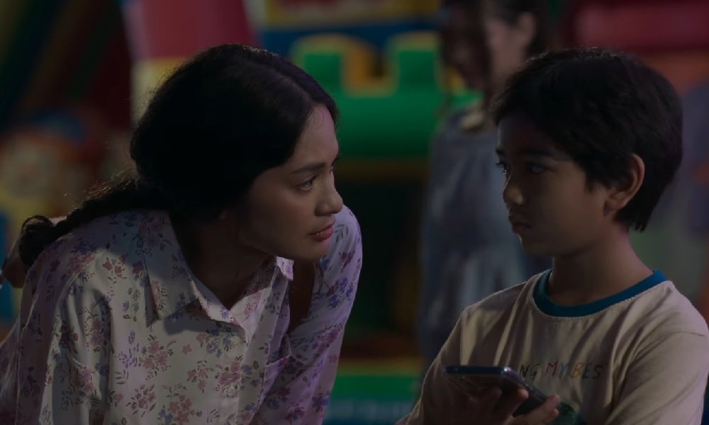 Film 'Kupeluk Kamu Selamanya', Kisahkan Beratnya Perjuangan Single Mother