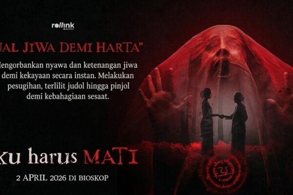 Film Horor 'Aku Harus Mati', Angkat Pinjol Hingga Pesugihan