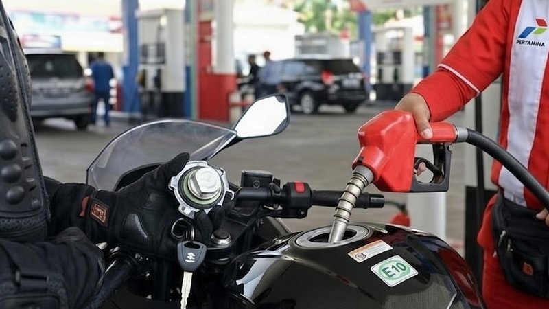 Mulai 1 Maret 2026 Harga BBM Non-Subsidi Naik, Pertalite Tetap