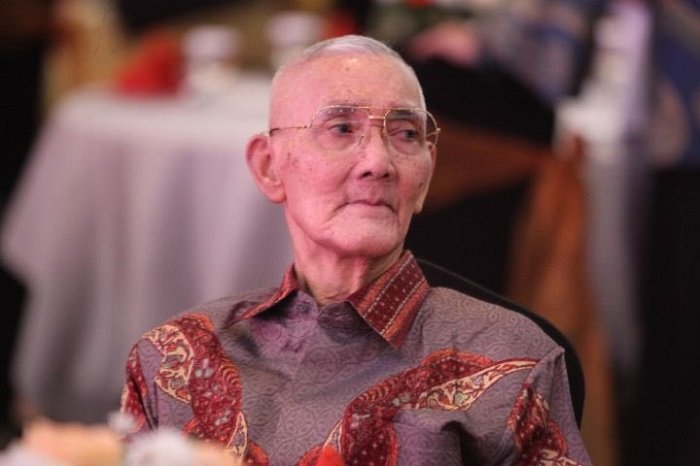 344-Try Sutrisno Wakil Presiden ke-6 RI Try Sutrisno Meninggal Dunia di RSPAD Gatot Soebroto