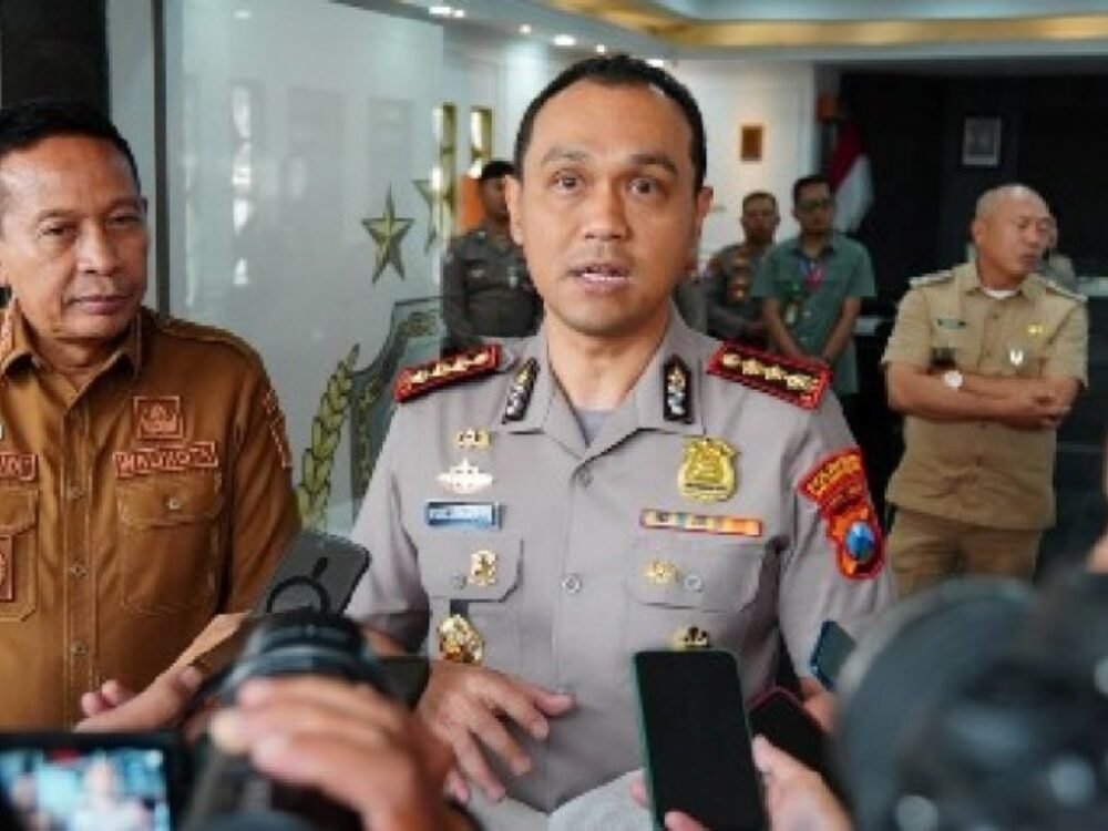 Sinergi Pemkot-Polresta Malang Perkuat Pengamanan Lebaran Lewat Operasi Ketupat 2026