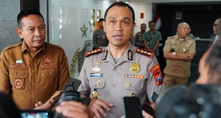 Sinergi Pemkot-Polresta Malang Perkuat Pengamanan Lebaran Lewat Operasi Ketupat 2026