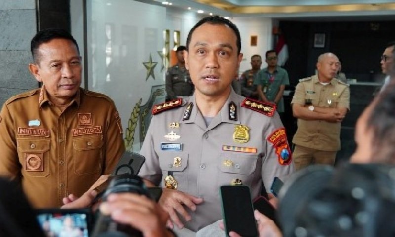 Sinergi Pemkot-Polresta Malang Perkuat Pengamanan Lebaran Lewat Operasi Ketupat 2026